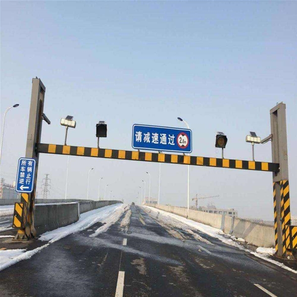郑州公路限高杆-LX-06