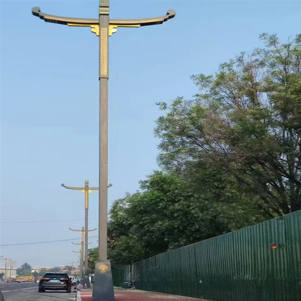 郑州一体化路灯安装