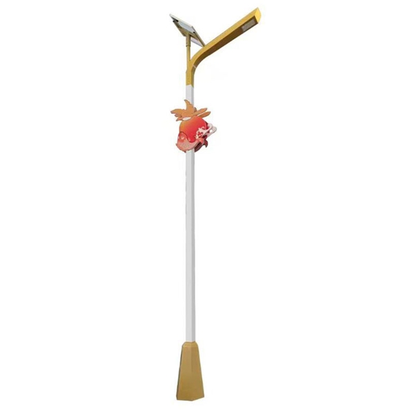 郑州太阳能路灯厂家