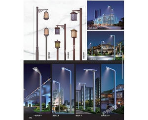 郑州庭院灯